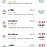 GasBuddy - False advertising of gas price. - Photo 1