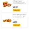 McDonald's - online purchase turn out scam using mc donalds - Photo 4