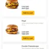 McDonald's - online purchase turn out scam using mc donalds