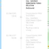 J&T Express - Barang tk smpai, sudah hampir sebulan... Status skrg outbound di sbrg prai selatan, sy tinggal di sbrg prai utara - Photo 1
