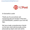 NZSale - Mattress topper not delivered