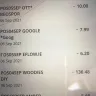eFlow - I got a bill but paid my eflow - Photo 1
