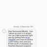 Mondo - Telkom cellphone contract that was given to me! - Photo 6