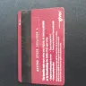 Costa Coffee - Costa Points Card