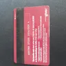 Costa Coffee - Costa Points Card - Photo 1