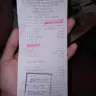 Chowking - I am complaining about the chicken that was delivered to me.