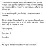 Coggles - Returned item but no refund - Photo 2