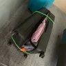 Etihad Airways - Broken Suitcase