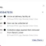Pos Malaysia - I have not received my parcel - Photo 1