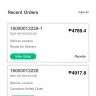 SM Supermalls - Groceries not been delivered as of now
