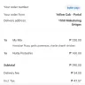 Yellow Cab - Expired food (ice cream) - Photo 1