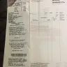 Canadian Tire - Auto service invoice # <span class="replace-code" title="This information is only accessible to verified representatives of company">[protected]</span>