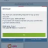1xBet - My deposit request is not credited - Photo 2