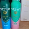 Mitchum - Spray top too difficult to press