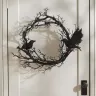 West Elm - "Spooky Wreath" for Halloween/ Flaw in design- False representation