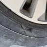 Alamo Rent A Car - Charged for tire damage I didn't do