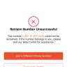 Shopee - Shopee block my handphone number - Photo 1
