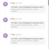 J&T Express - I am complaining about my parcel tracking number 630449496802 - Photo 1