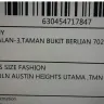 J&T Express - Parcel sent to wrong address and wrong people - Photo 1