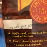 Kraft Heinz - Oscar Mayer real bacon bits - hickory smoke flavor added