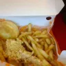 Popeyes - Wrong Order Given