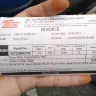 J&T Express - Delivery charge was paid by sender : Jnt delivery incharge asked for the charge RM14.85 - Photo 1