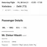 MakeMyTrip - Money deducted and booking confirmation not recieved