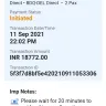 MakeMyTrip - Money deducted and booking confirmation not recieved