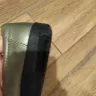 Ecco - Sole of the shoes that are disintegrating from the first use. - Photo 2