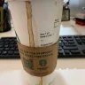 Starbucks - Leaky cups