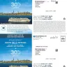 Norwegian Cruise Line - Continued mailings despite over a dozen requests to stop, a complaint to the dma and another to the ico