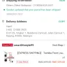 Shopee - Get the voucher late..after i buy the product then voucher and offer come in..no free shipping
