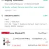 Shopee - Get the voucher late..after i buy the product then voucher and offer come in..no free shipping - Photo 2