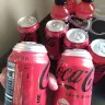 Coca-Cola - Canned coke zero