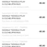 Google - Unauthorized transaction from google play help.g.ca usd - Photo 1