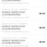 Google - Unauthorized transaction from google play help.g.ca usd - Photo 3