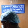 NIMS Hospital - Dr. Sandeep Mahapatra... Vascular surgeon... Associate professor