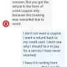 Hotels.com - Refund on 2 rooms - Photo 4