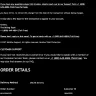 McAfee - Fraud email - Photo 1