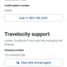 Travelocity - Customer Refund / Cancellation