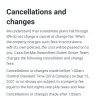 Travelocity - Customer Refund / Cancellation