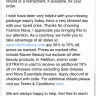 Fashion Nova - My fashion nova order was not received