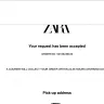 Zara.com - Refund from Zara