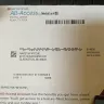 MetaBank - All Access Account card -strangers name with my address