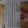 Novad Management Consulting - Notice of servicing transfer - Photo 1