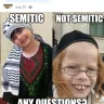 Facebook - Posting jew baiting images
