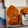 McDonald's - Horrible Food