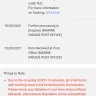 Singapore Post (SingPost) - About my parcel that i’ve been waiting for about half a month - Photo 1