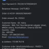 Chennai Online Florists - Failure on committed delivery and refuses to refund - Photo 1