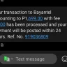 Bayan Telecommunications - Refund - Photo 1